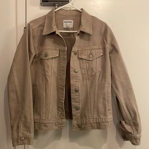 Jean Jacket Old Navy